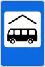 Bus station