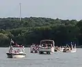 Independence Day Boat Parade