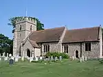 Parish Church of St Mary the Virgin