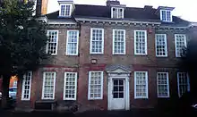 Little Cassiobury and Former Stable Block to Rear