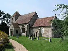 Parish Church of St Nicolas