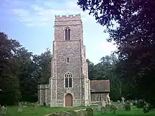 Church of St Andrew