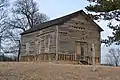 Little Stranger Church and Cemetery