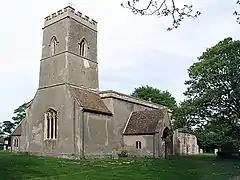 Church of St John the Evangelist