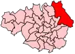 Outline map