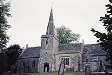 Parish Church of St Michael and All Angels