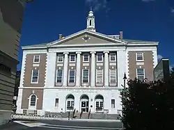 US Post Office and Courthouse–Littleton Main