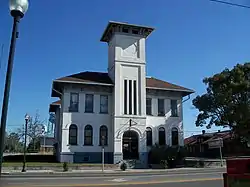 Old Live Oak City Hall