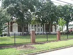 Livingstone College Historic District