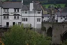 Llangollen Bridge