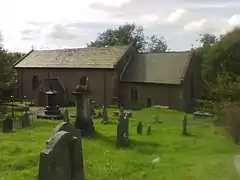 Church of St David and St Cyfelach, Llangyfelach