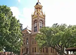 Llano County Courthouse and Jail