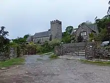 Parish Church of St Rhidian and St Illtyd, Llanrhidian