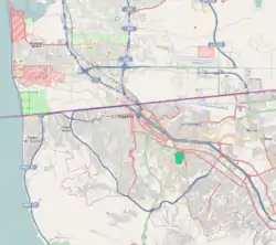 TIJ is located in Tijuana