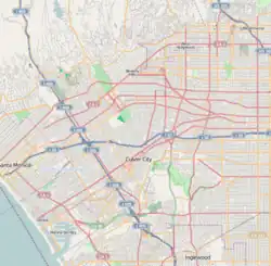 Fairfax District is located in Western Los Angeles