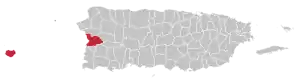 Mayagüez map