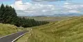 A view of Loch Thom.