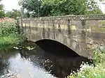 Loch Bridge Over Loch Water