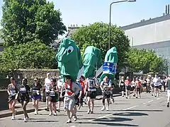 Edinburgh Marathon