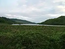 Loch Sween and Achnamara in 2009