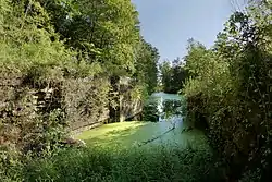 Chenango Canal Prism and Lock 107