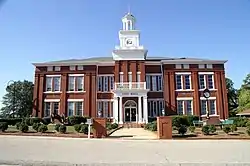 Locust Grove City Hall