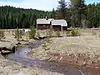 Lodgepole Guard Station