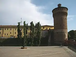 Visconti Castle