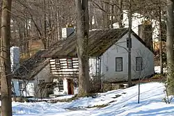 Wetherby-Hampton-Snyder-Wilson-Erdman Log House