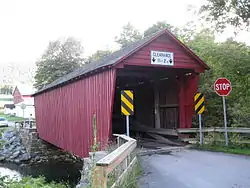 Logan Mills Covered Bridge