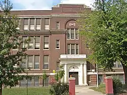 Logan Demonstration School