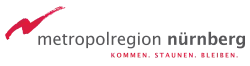 Official logo of Nuremberg Metropolitan Region