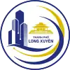 Official seal of Long Xuyên