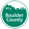 Official seal of Boulder County