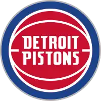 Detroit Pistons logo