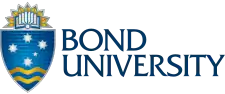 Logotype of Bond University