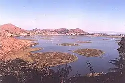 Loktak Lake