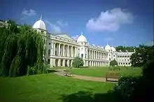 1 to 26 Sussex Place, London Graduate School of Business Studies (occupied by London Business School)