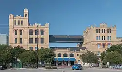 Old Lone Star Brewery