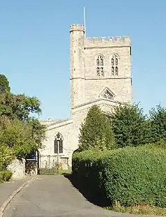 Church of St Mary