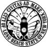 Official seal of Long Beach, New York