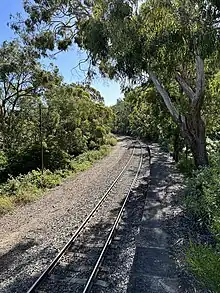 Long Gullly Railway Station