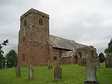 Church of St Margaret and St James