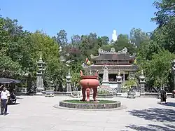 Long Sơn Pagoda, Phương Sơn ward