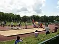 Long jump