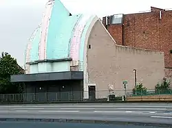 Longford Cinema, May 2007