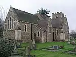 Church of St Mary