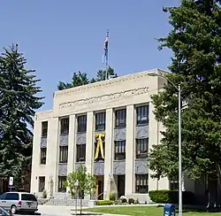 Gallatin County Courthouse