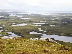 Lakes of North Uist