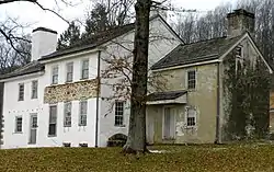 Maj. Gen. Lord Stirling Quarters